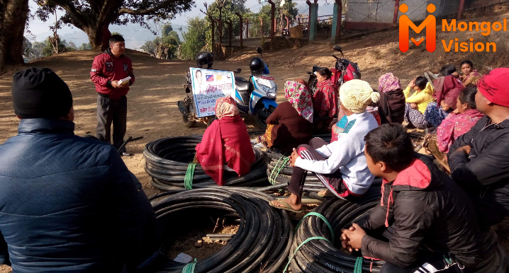 पाल्पाको बगनासकाली गाउँपालिकामा टोल सभा गठन
