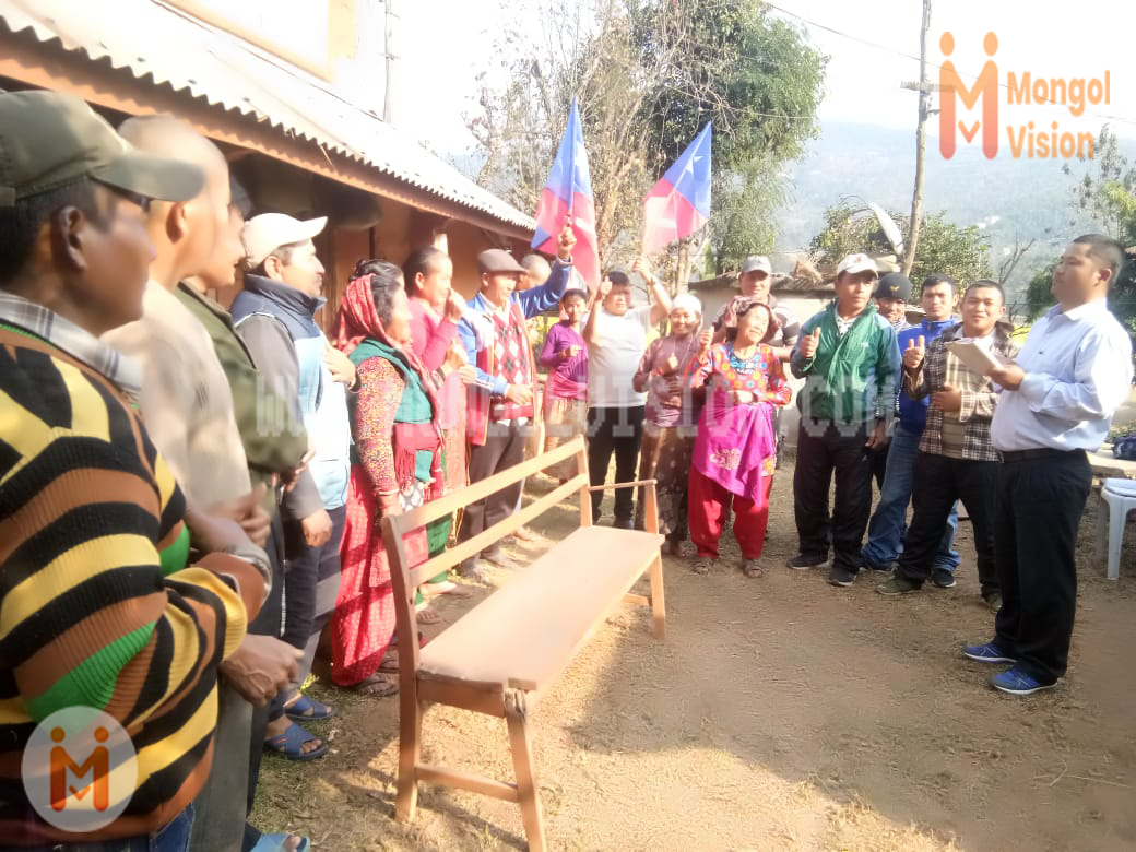 गोर्खाको पालुङटार नगर सभा गठन