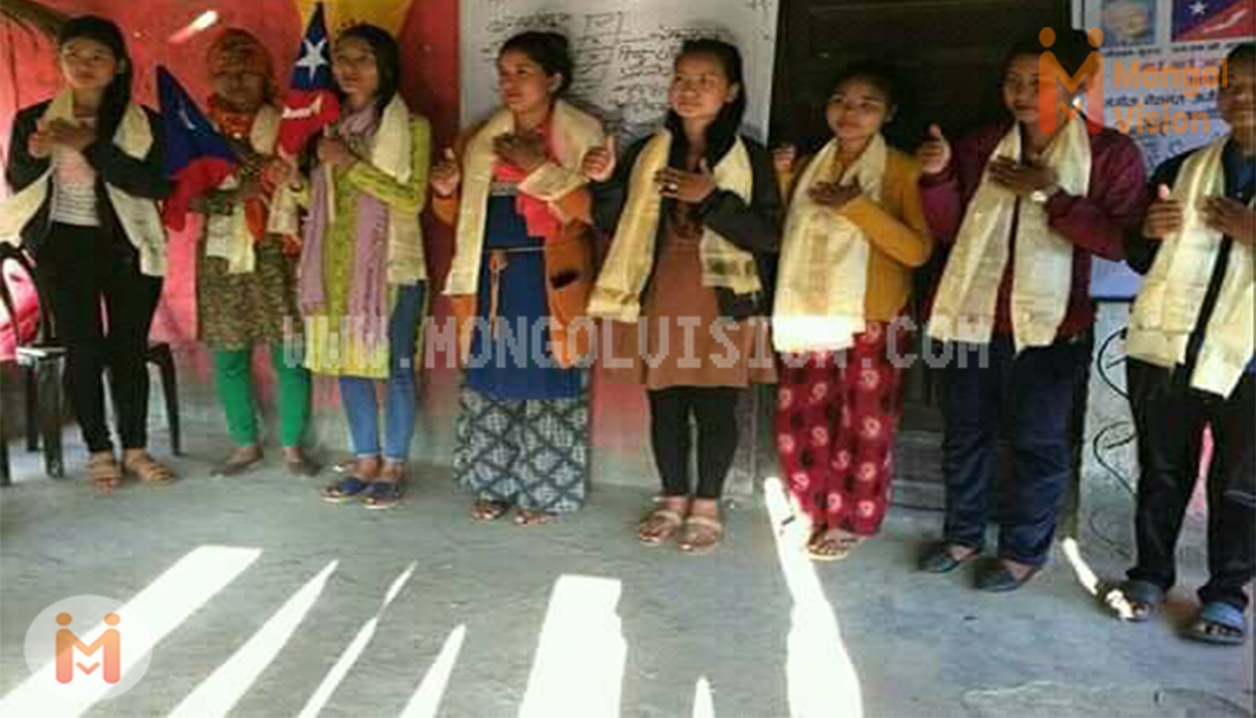 देबदहमा प्रशिक्षण साथै वडा सभा गठन
