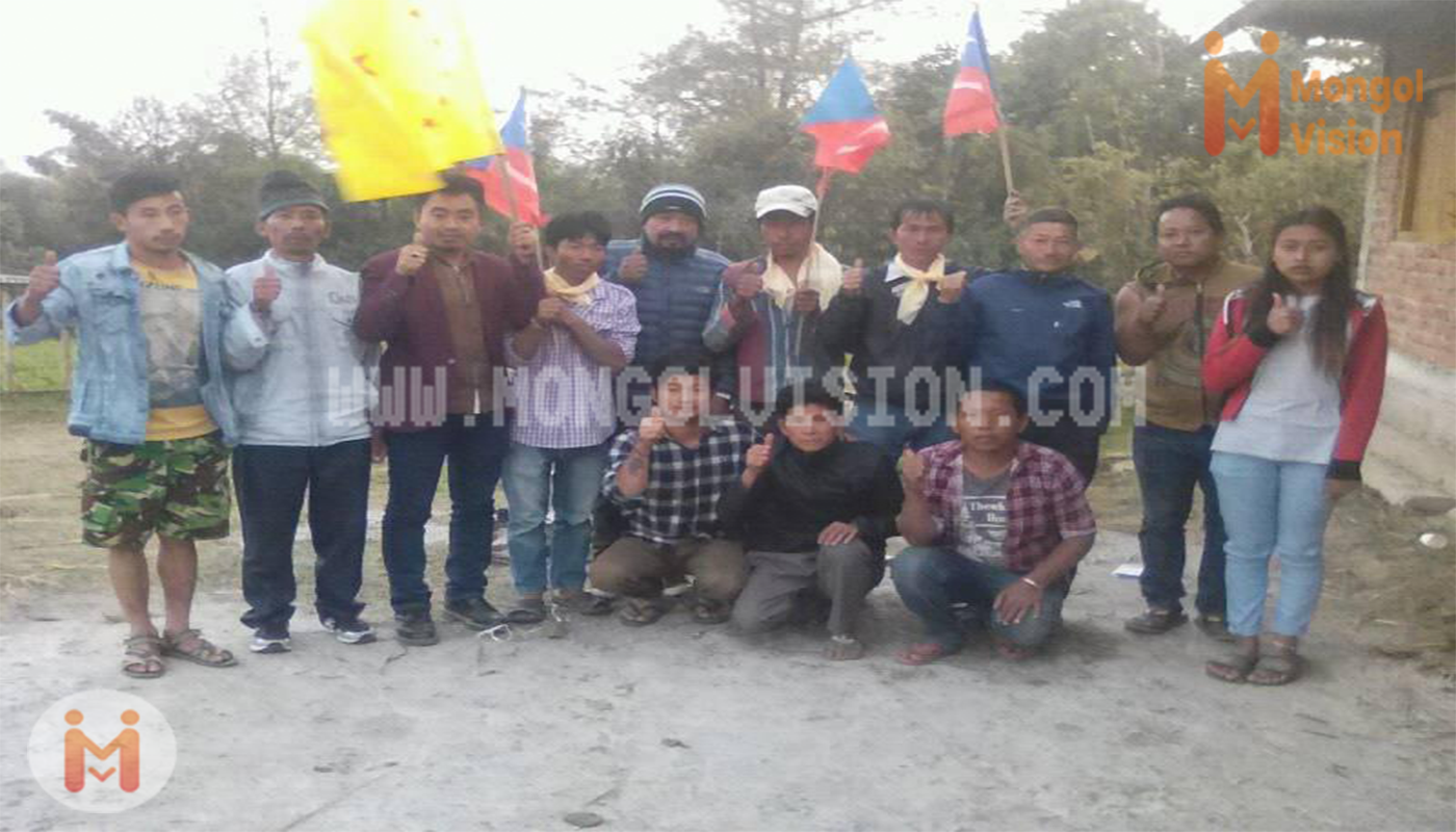 इलामको जर्सिङ गाउँमा एमएनअोको प्रशिक्षण