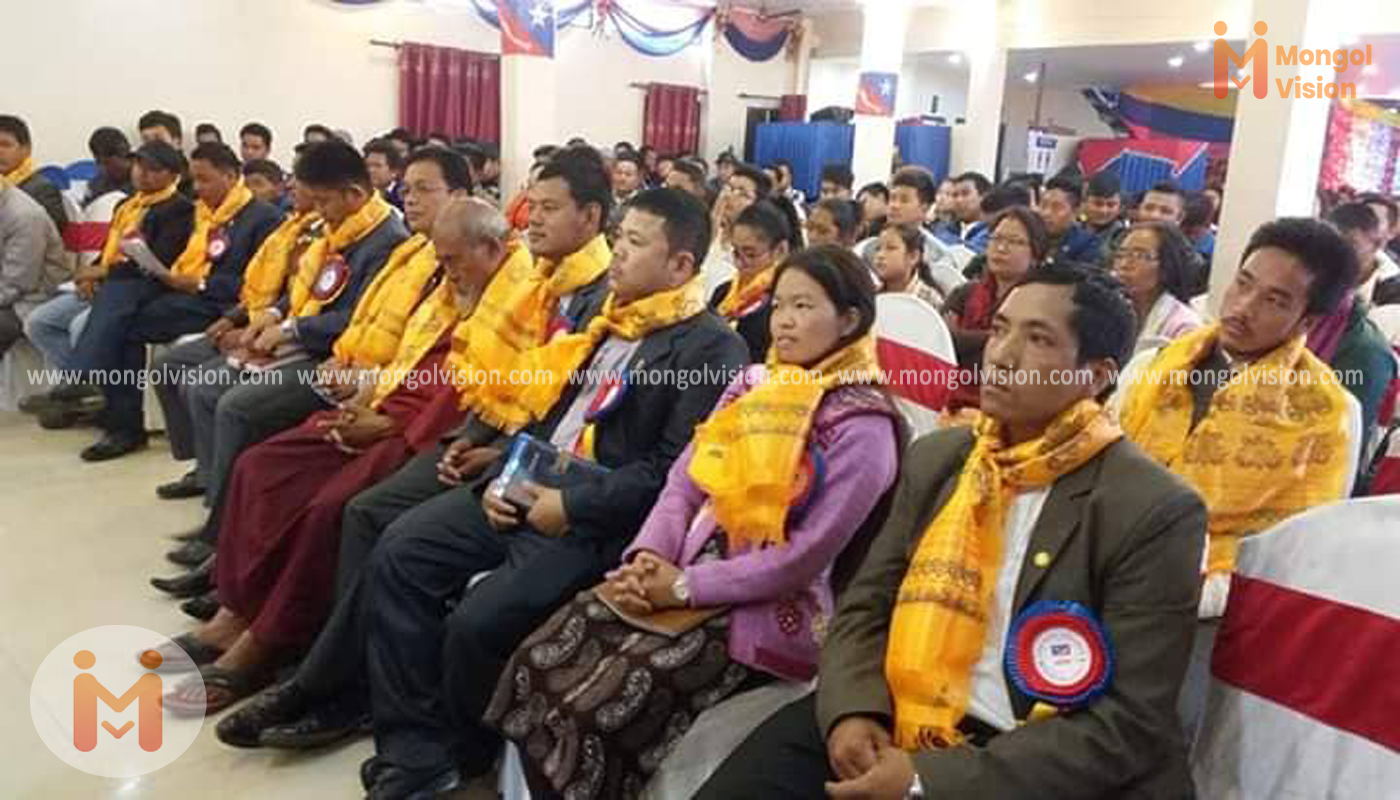 सिनामंगलमा  मंगाेलकाे प्रशिक्षण सम्पन्न