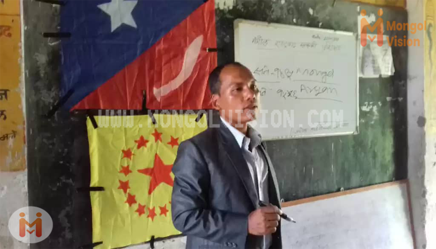 हिमाल मेचेको अध्यक्षतामा मेचिनगर १५ वडा सभा पुनर्गठन