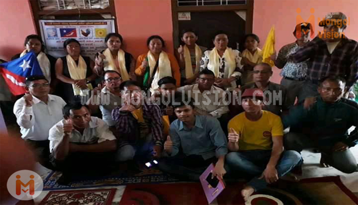 देवदहमा मंगोल प्रशिक्षण तथा वार्ड सभा गठन