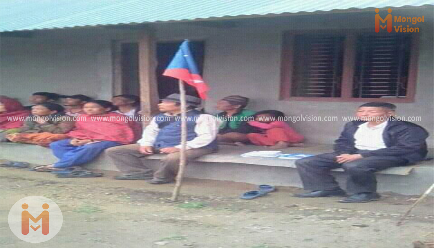 अजरकोटमा वडा सभा गठन
