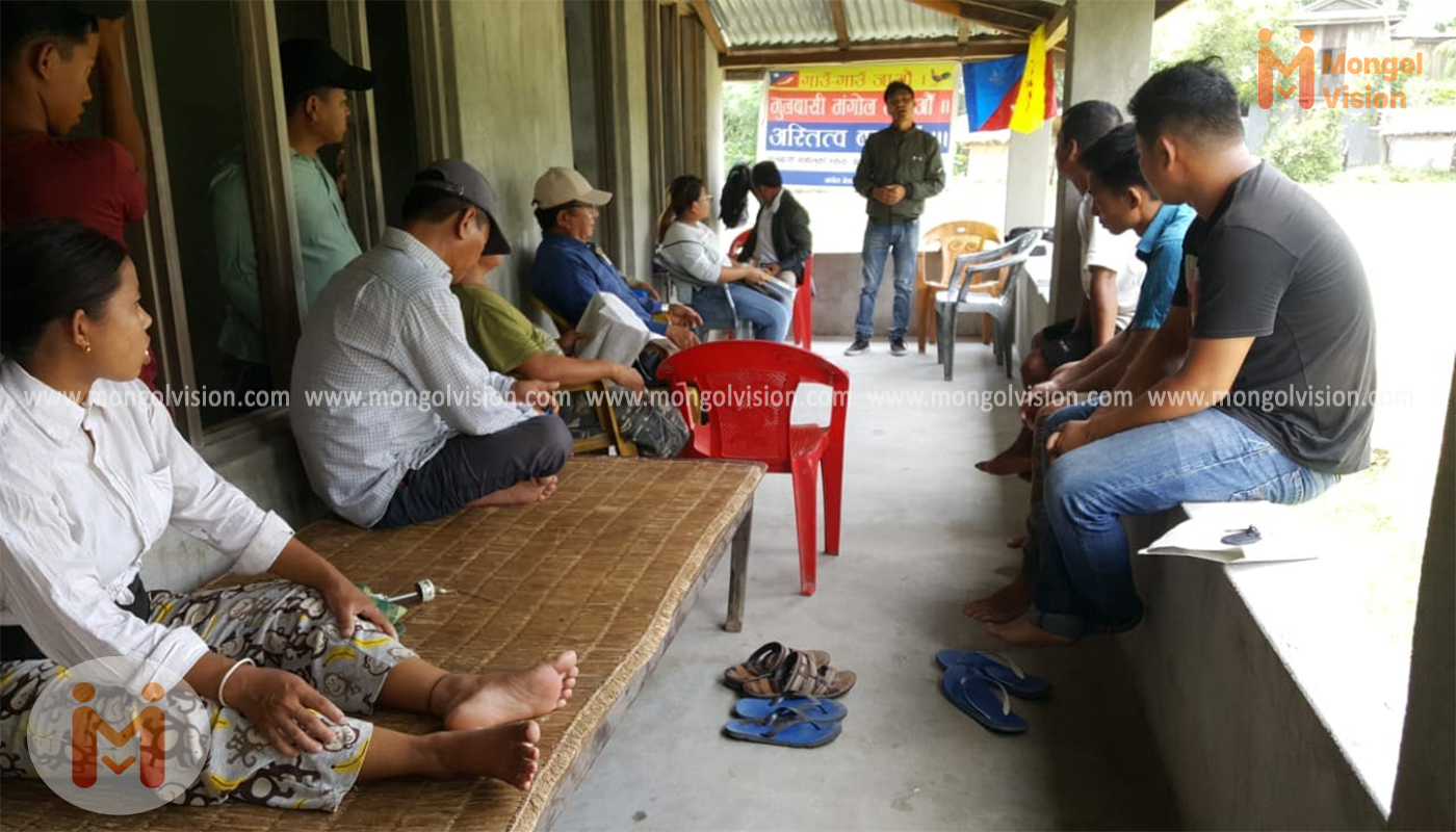 ईलामको चुलाचुलिमा एकदिने प्रशिक्षण कार्यक्रम सम्पन्न