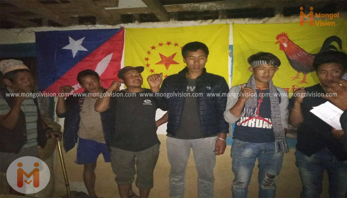 भोजपुरको सदानन्द नगरसभामा प्रशिक्षण सँगै टोल कमिटी गठन भएको छ