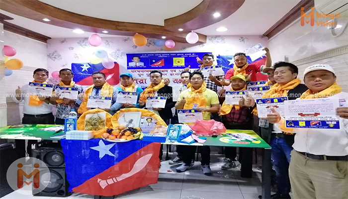 प्रवास सभा कतारमा युग पुरुष अमर डा.गोपाल गुरुङ ज्युको तेस्रो स्मृती सभा सम्पन्न