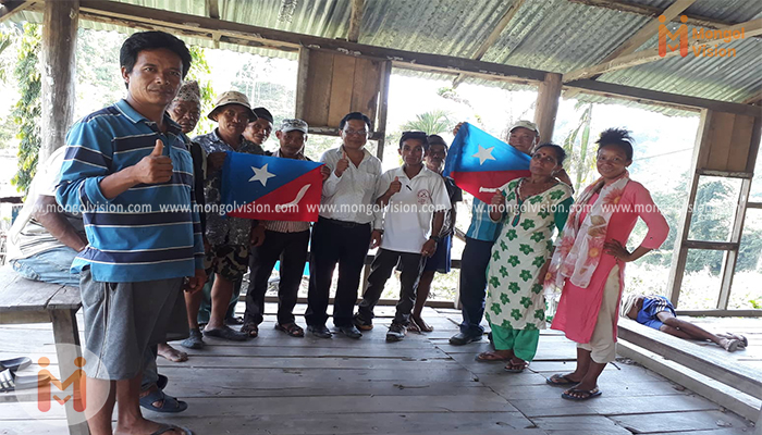 चेप्टिखोलामा मंगोल राष्ट्रवाद सम्बन्धी प्रशिक्षण सम्पन्न