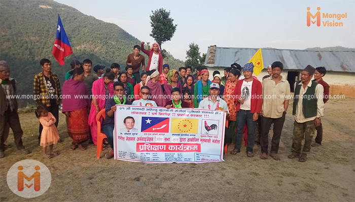 सुदुर पश्चिम प्रदेशको विभिन्न ठाउँहरुमा एमएनओको कार्यक्रम भव्य रुपमा सम्पन्न