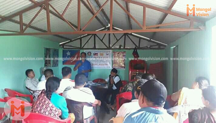 पाल्पामा वडा सभा गठन