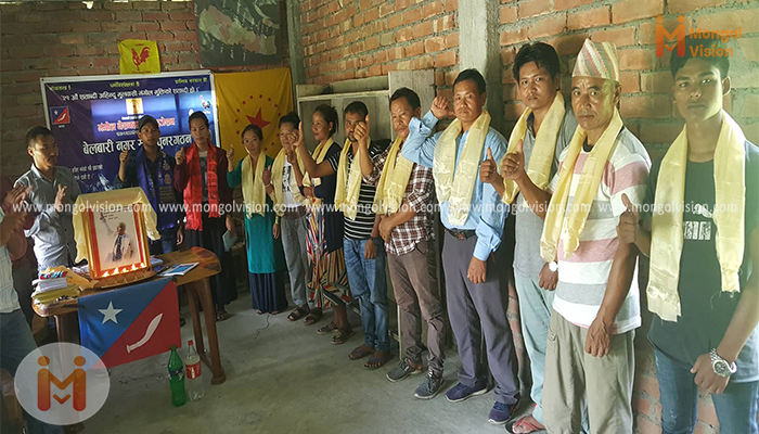 बेलबारी नगर सभा पुबर्गठन