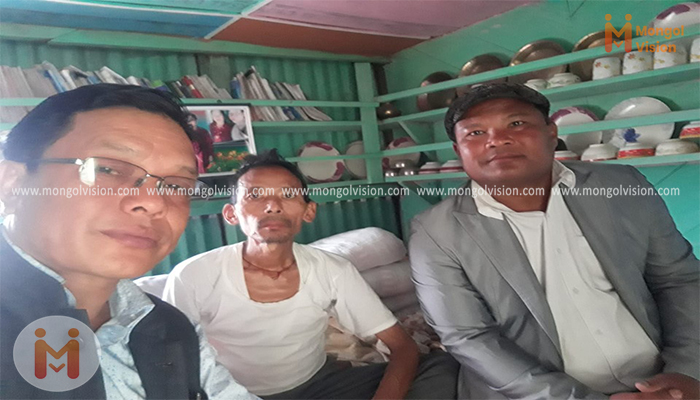 इलामका पुर्व जिल्ला सदस्य गम्भीर अवस्थामा
