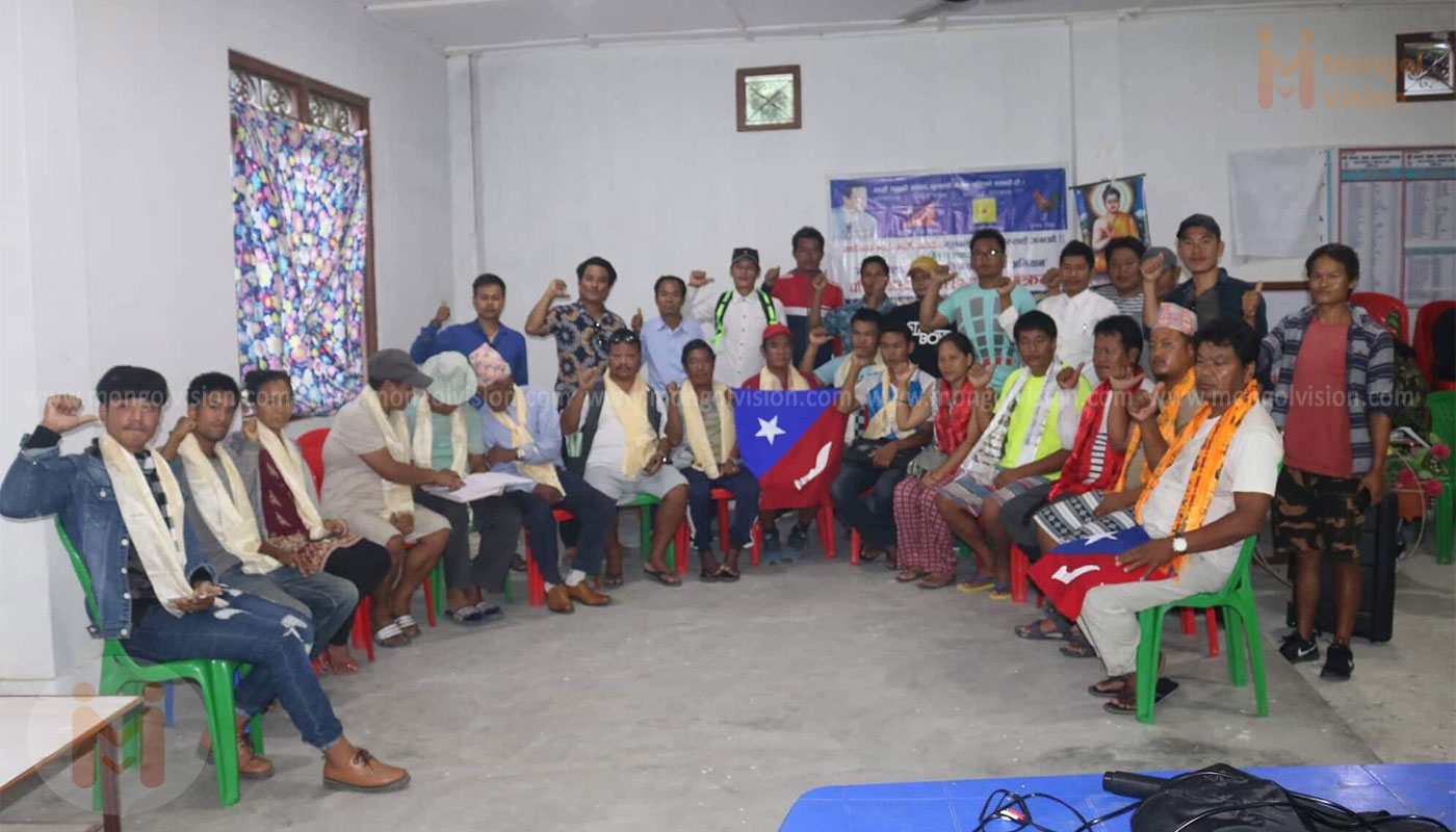 एम.एन.अाे. मंगला गाउँपालीका तदर्थ सभा गठन सम्पन्न।