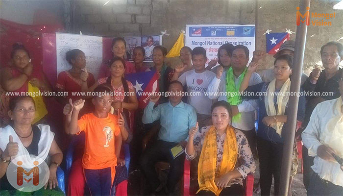 एमएनओ बुटवल उपमहानगरपालिकाको सिराना मजुवा वडा सभा पुनर्गठन