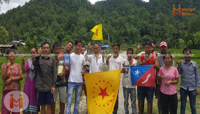 इलामको चुलाचुलिमा मंगोल जाग्दै