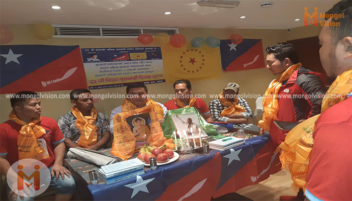 एमएनओ प्रवास सभा कतारमा २५औं विश्व मूलवासि दिवस भव्यताका साथ सप्पन्न