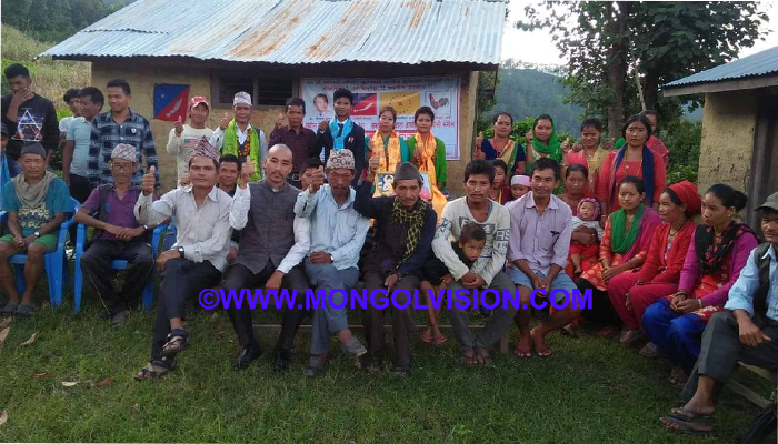 कैलालीमा मंगोलवाद बिषयक प्रशिक्षण सम्पन्न