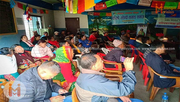 चुनावी प्रचारप्रसारसंगै पोखरा महानगरपालिकामा -१६, वडासभा गठन
