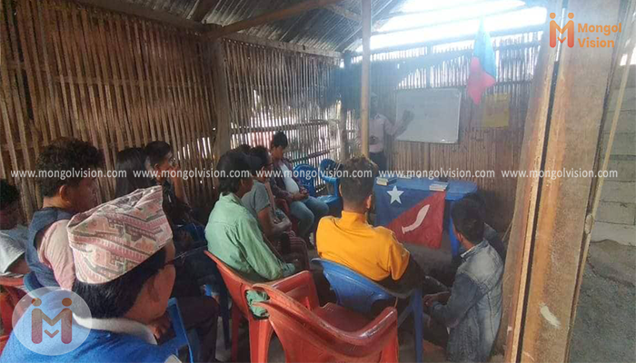झापाको दमकमा मंगोल राष्ट्रवाद सम्बन्धी प्रशिक्षण सम्पन्न