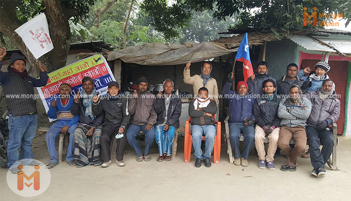 मोरङको सुनवर्शीमा मंगोल राष्ट्रवाद सम्बन्धी बृहत् प्रशिक्षण सप्पन्न