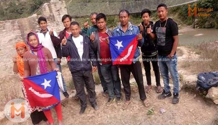 पाल्पाको माथागडिमा वडा अधिवेशनको तिव्र तयारी