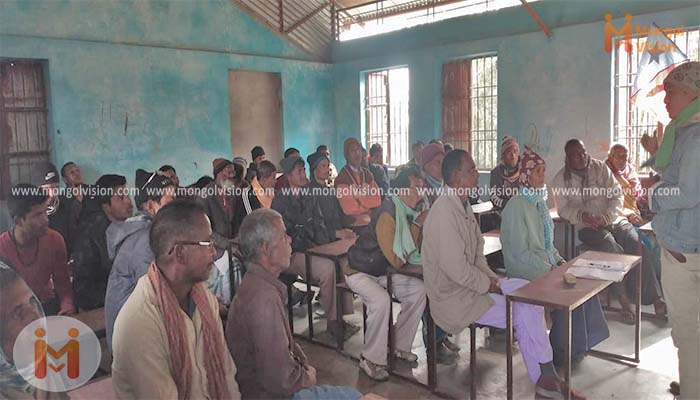 मंगोल राष्ट्रवाद दिन दुई गुणा रात चार गुणा हुँदै फैलिरहेको छ - सान मेचे