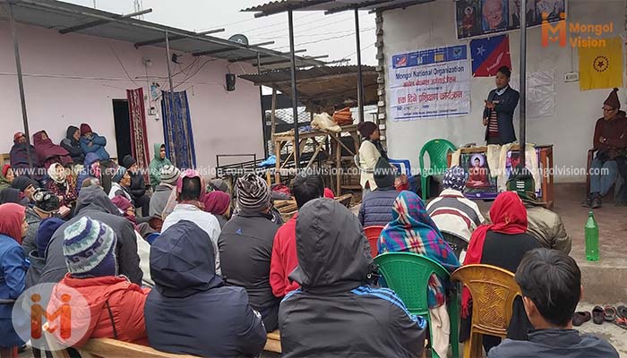 बुटवलमा प्रशिक्षणसंगै वडासभा गठन