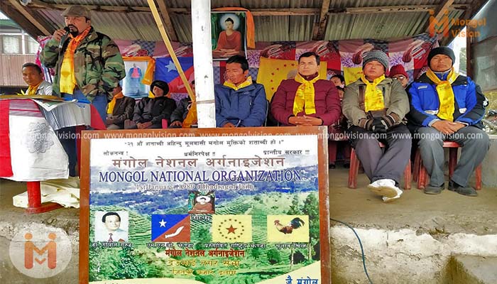 देउमाई नगरसभाको अफिस उद्घाटन