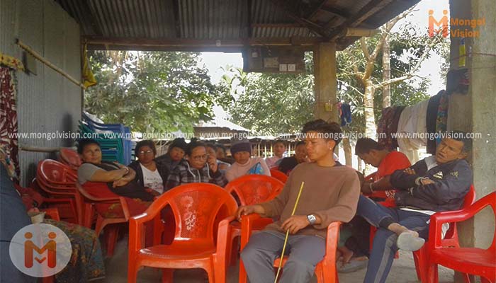 दमकको बुद्ध चोकमा मानव अस्तित्व सम्बन्धि प्रशिक्षण कार्यक्रम सम्पन्न