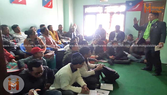 नवलपुरको कावासोतीमा एक दिने कार्यकर्ता प्रशिक्षण सम्पन्न