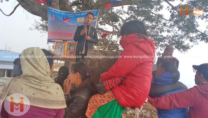 गोरखा जिल्ला अधिवेशनको तयारीमा तिव्रता