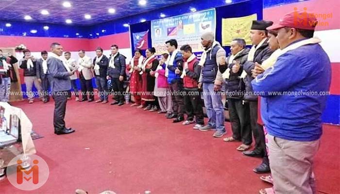 धुलिखेल नगर अधिबेशन सम्पन्न