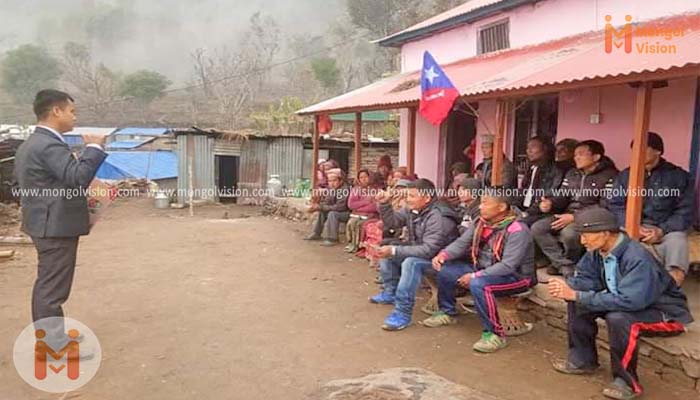 गोरखामा अधिवेशनको धमाधम तयारी