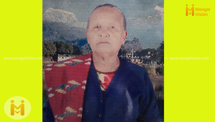 वरिष्ठ केन्द्रीय सदस्य तथा केन्द्रीय सांस्कृतिक संयोजक सुर्य कुमार गुरुङलाई मातृशोक