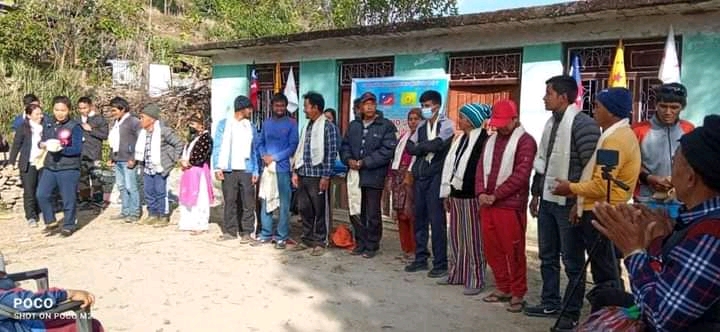 नुवाकोटको बुङ्ताङमा एम एनओ
