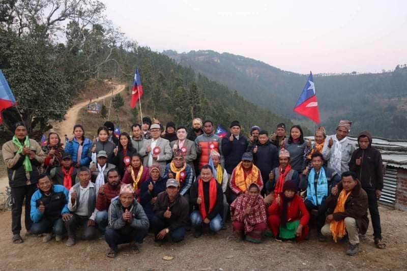 नुवाकोटको सुर्यगढी गाउँ पालिकामा एम एनओ
