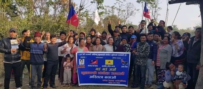 मोरङको विभिन्न स्थानमा मंगोल प्रशिक्षण