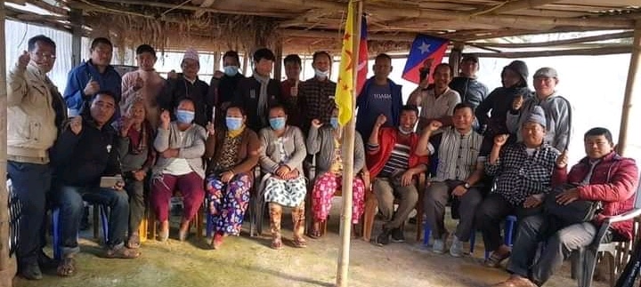मोरङको पथरीशनिश्चरेमा कार्यकर्ता प्रशिक्षण कार्यक्रम सम्पन्न