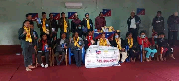 कैलालीको  मसुरीयामा एम. एन. ओ. को प्रशिक्षण कार्यक्रम