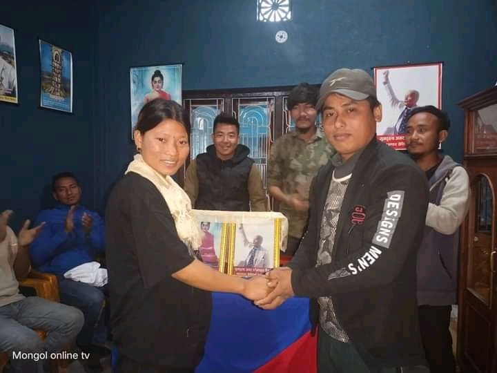 नगर सदस्यमा नियुक्त