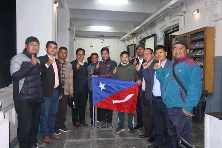 स्थानिय तहको निर्बाचनको लागि एम एनओले दल दर्ता गर्यो