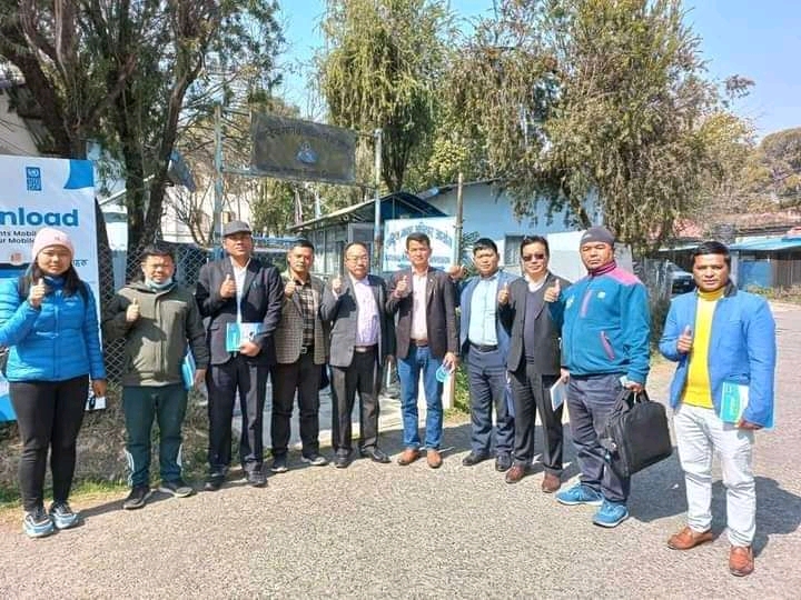 राष्ट्रिय मानव अधिकार आयोगमा एम एनओको ध्यानाकर्षण पत्र