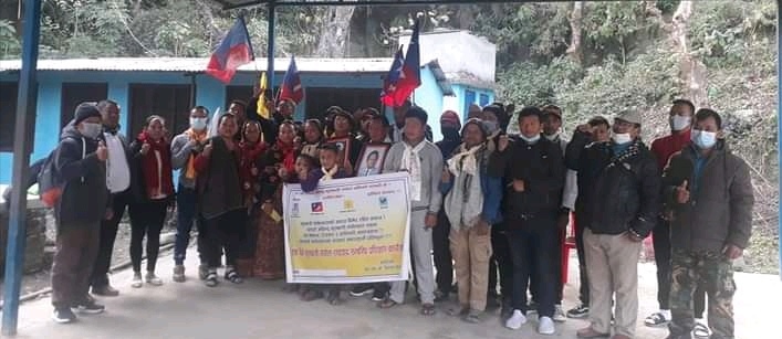 तनहुको ब्यासमा एक दिने प्रशिक्षण