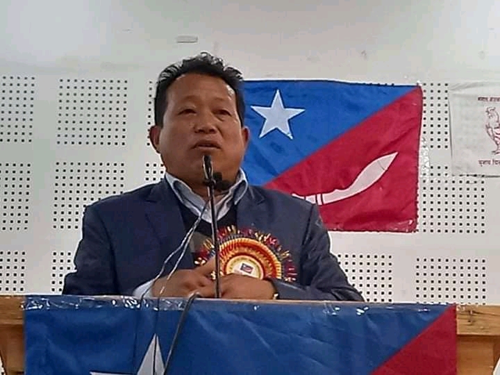 चौथो धादिङ जिल्ला अधिबेशन भब्य रुपमा सम्पन्न