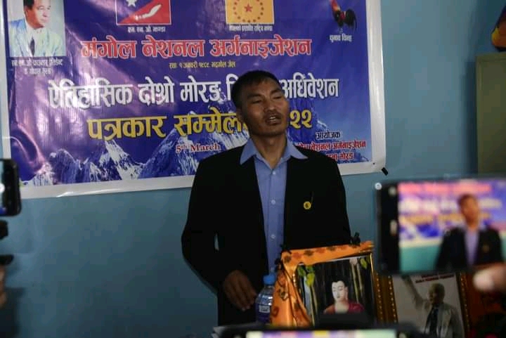 ऎतिहासिक दोस्रो अधिबेशनको तयारी पूरा