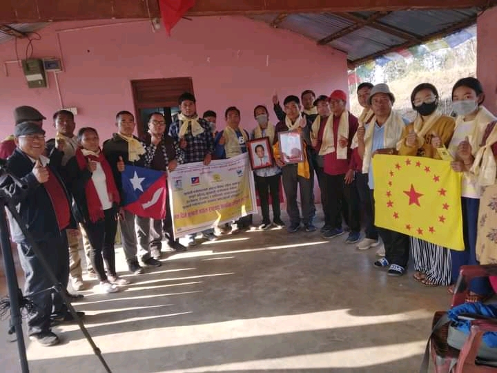 तनँहुमा एम. एन. ओ. भानु नगरसभा पुनर्गठन