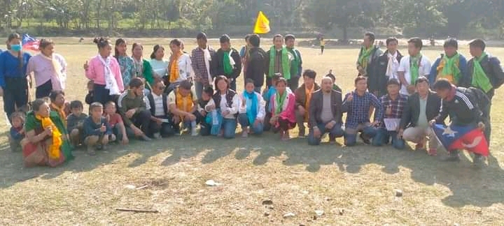 सिन्धुलीको फिक्कल - ६ मा एम. एन. ओ. को वडा सभा
