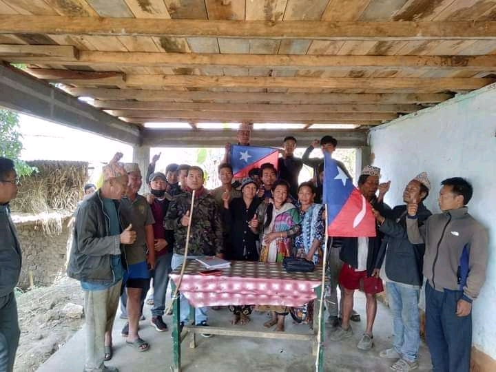 पान्थरले थाल्यो चुनाबी गतिविधि