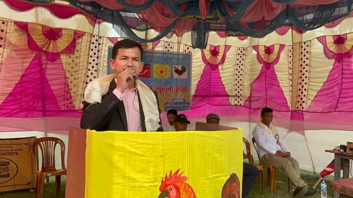 झापाको मेचिनगर-३ मा बृहत मंगोल खुल्ला सभा सम्पन्न