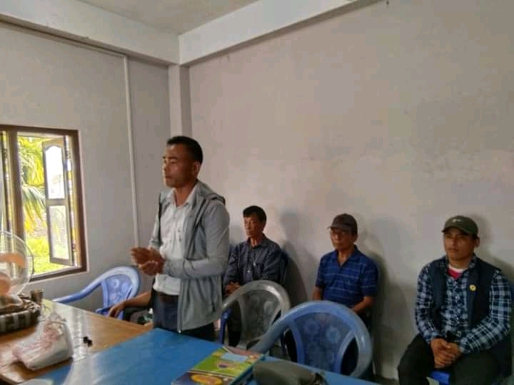 एम. एन. ओ. विर्तामोड नगरसभा गठन